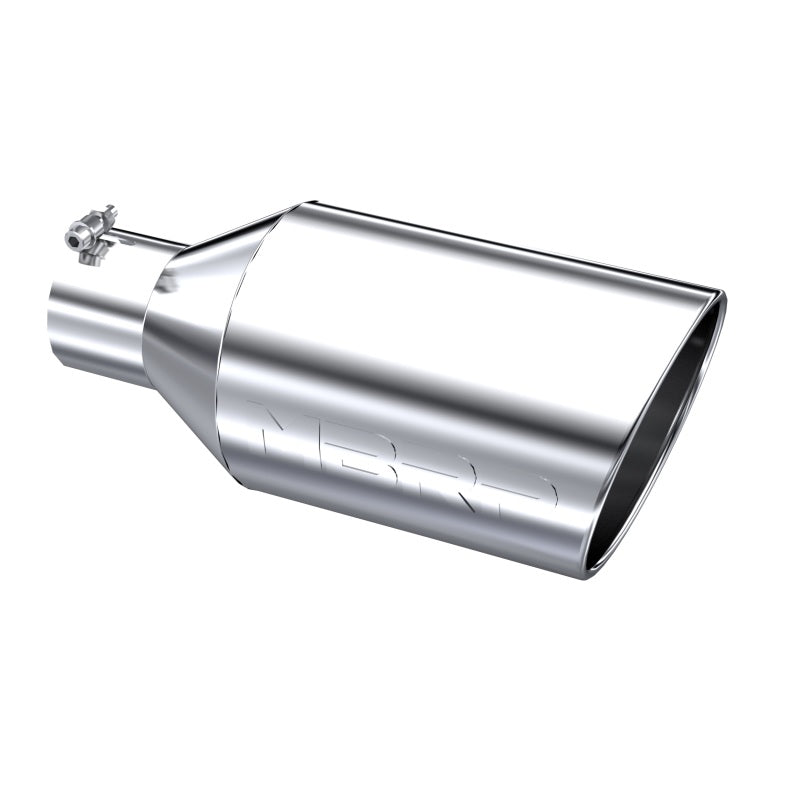 MBRP Tip 8in O.D. Rolled End 4in Inlet 18in Length MBRT5128 T5128 Photo - Primary