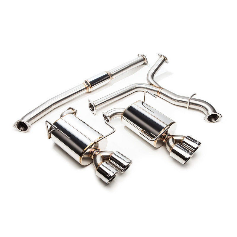 COBB COBB Catback Exhaust Exhaust, Mufflers & Tips Catback main image