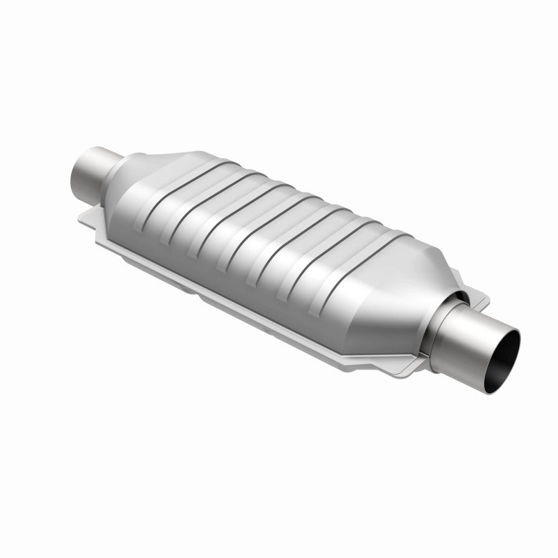 MagnaFlow Standard Grade Federal / EPA Compliant Universal Catalytic Converter 95015 360 Degree Image Set