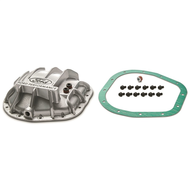 Ford Racing 11-23 Super Duty (Single Rear Wheel) 10.5in Ford Axles 12 Bolt HD Diff Cover M-4033-SD12 M-4033-SD12 Photo - Unmounted