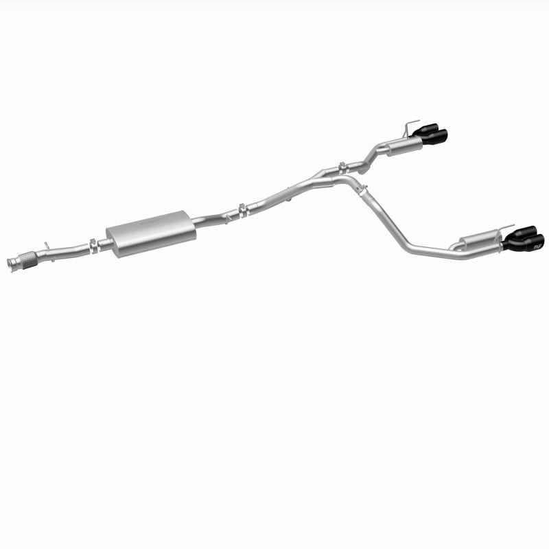 Magnaflow 2021 GMC Yukon V8 6.2L Street Series Cat-Back Performance Exhaust System 19580 19580 360 Degree Image Set