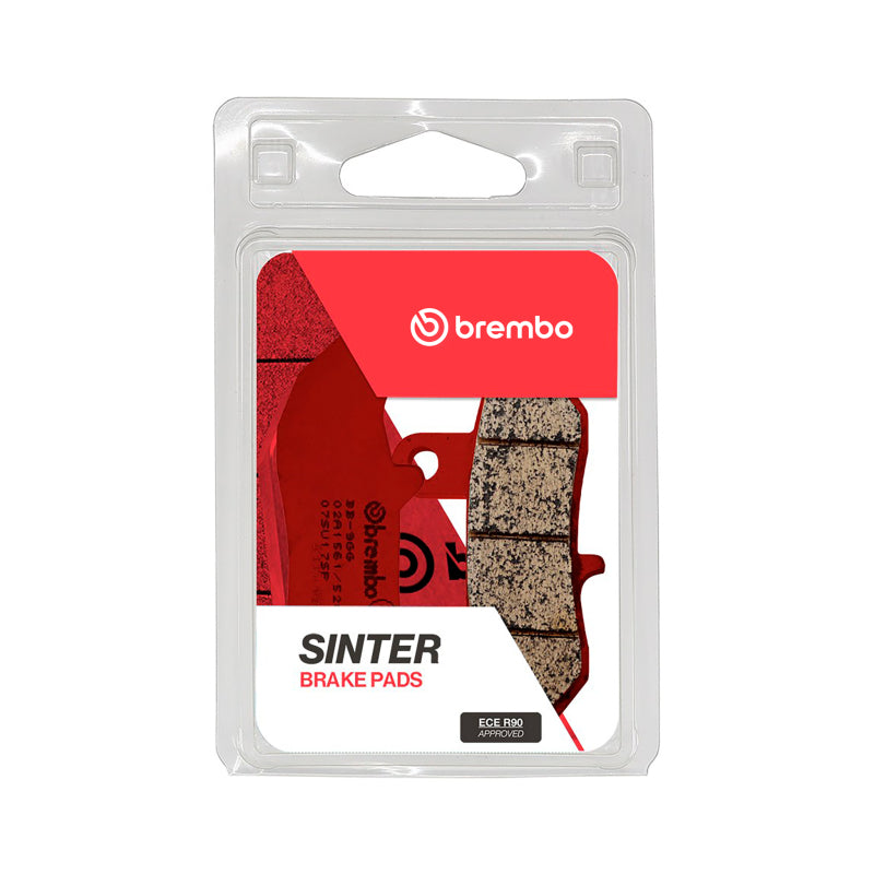 Brembo OE 92-96 Suzuki RG Gamma 200cc Brake Pad - Rear 07SU17SP 07SU17SP User 1