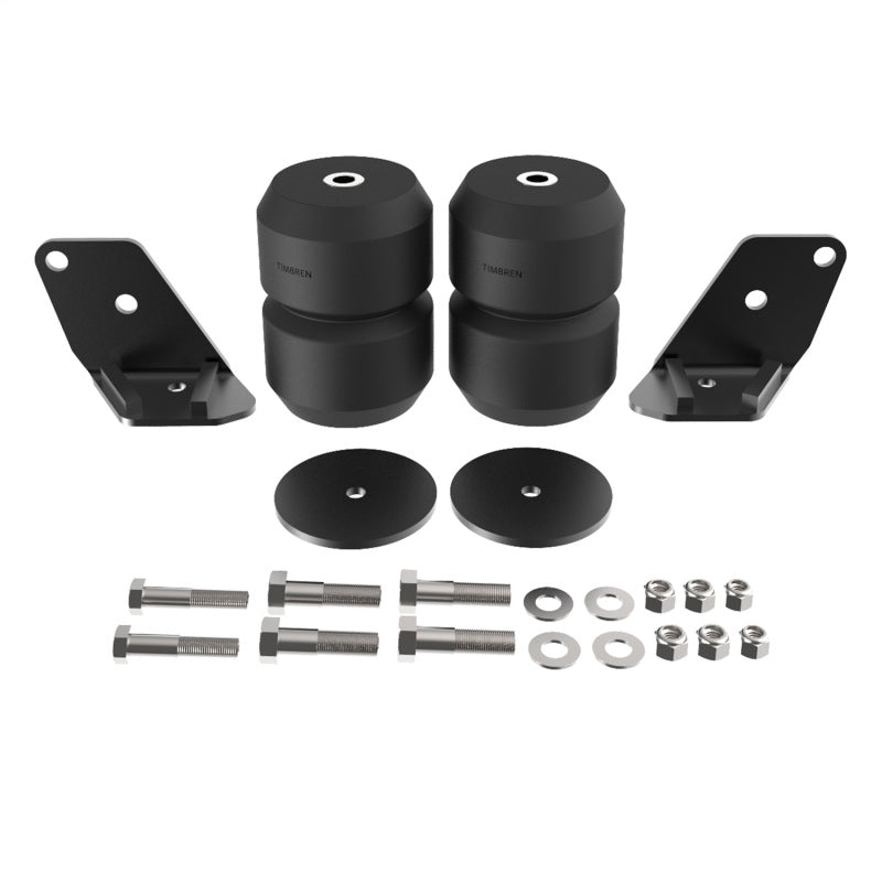 Timbren 2003 International 7500 Rear Suspension Enhancement System IHRCXT IHRCXT Photo - Primary