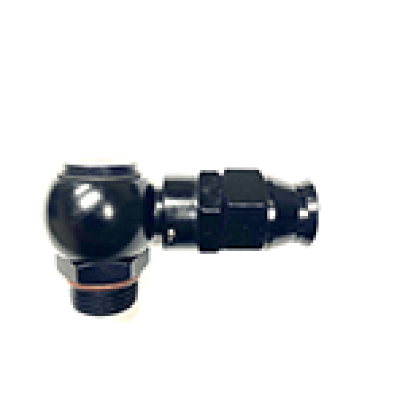 Fragola -6AN Real Street Banjo w/ integral -10AN ORB Banjo Bolt 680010-BL 680010-BL Photo - Primary