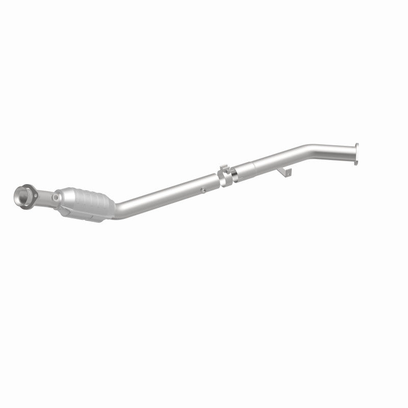 MagnaFlow Pontiac GTO OEM Grade Federal / EPA Compliant Direct-Fit Catalytic Converter 49730 360 Degree Image Set