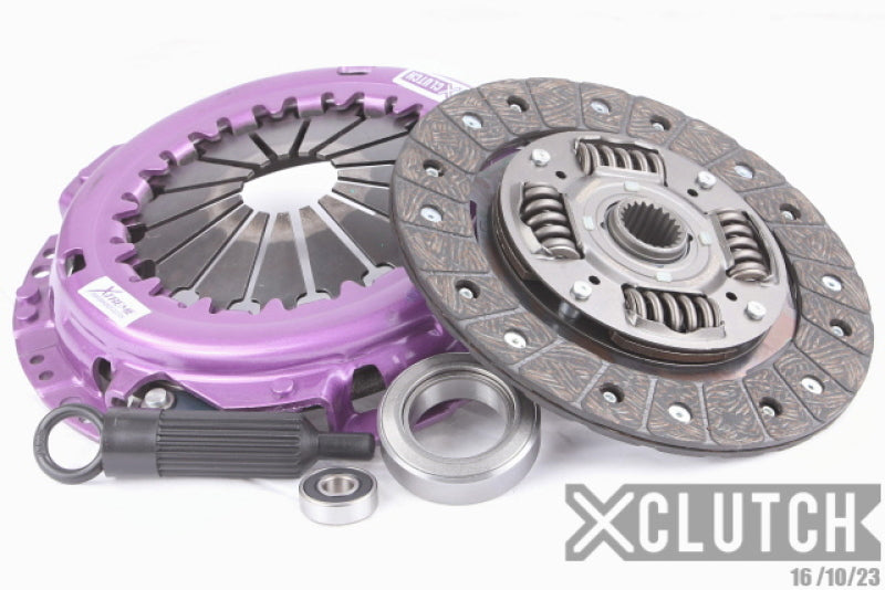 XCLUTCH 1984 Toyota 4Runner SR5 2.4L Stage 1 Sprung Organic Clutch Kit XKTY23001-1A XKTY23001-1A Photo - Primary