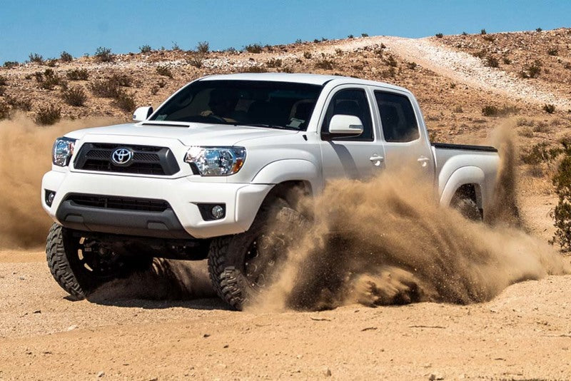 ICON 05-15 Toyota Tacoma Intelligent Control Install Kit 53507 53507 Photo - lifestyle view