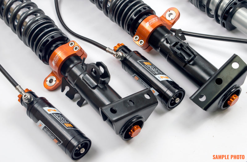 AST Suspension 07-15 Audi R8 5200 Series Coilovers (RWD) RIV-A4001S RIV-A4001S Photo - Close Up