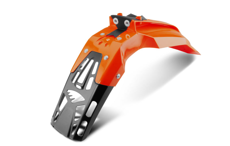 Cycra 16-22 KTM 125 SX Cycralite Front Fender Orange 1CYC-1443-22 1CYC-1443-22 Photo - Primary