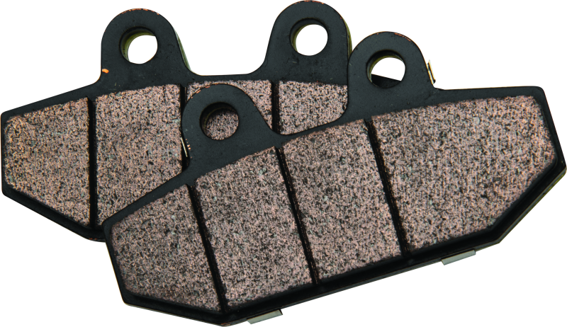 TwinPower Brake Pads Sintered Hd 6029A 592506 592506 Photo - Primary