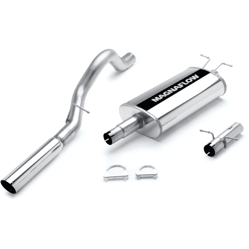MagnaFlow Dodge Durango Street Series Cat-Back Performance Exhaust System 15659 Photo - Primary