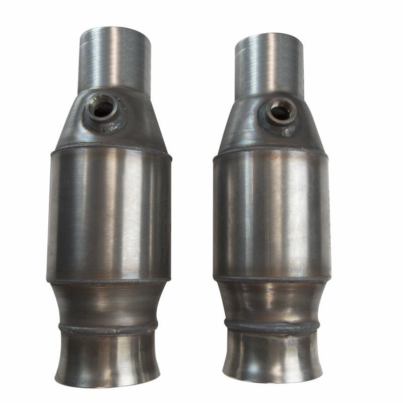 Kooks 10-15 Chevy Camaro SS/ZL1/1LE 3in x 2 1/2in Conn Off Road Pipes w/ Cat 22503201 Photo - Unmounted