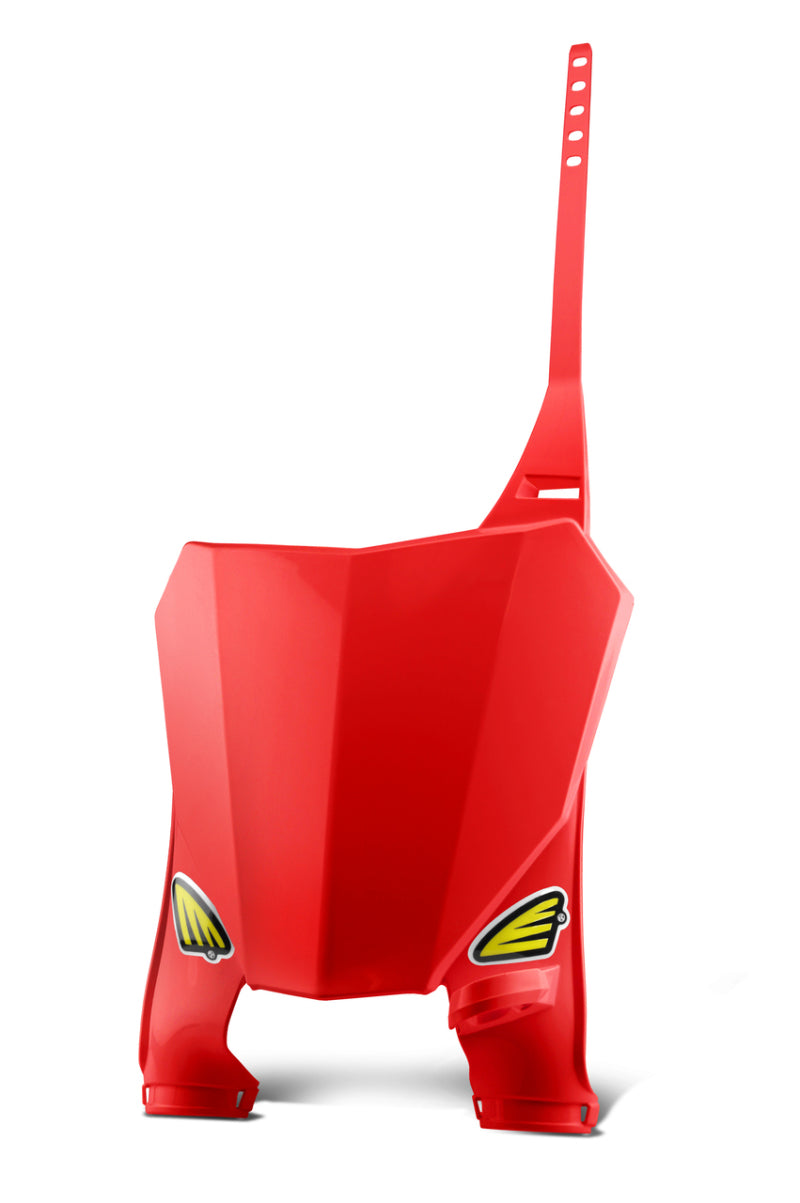 Cycra 18-21 Honda CRF250R Stadium Number Plate Red 1CYC-1211-32 1CYC-1211-32 Photo - Primary