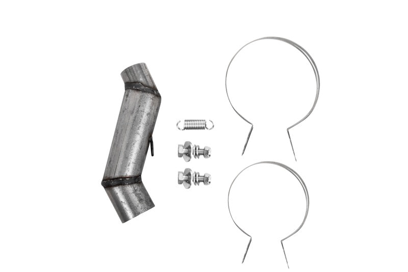 MBRP 00-06 Honda TRX 350FM FE TE TM Rancher Slip-On Exhaust System w/Sport Muffler AT-6107SP AT-6107SP Photo - lifestyle view