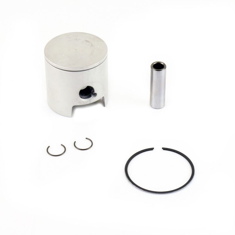 Athena 01-10 HM CRE Six 50 2T 47.55mm Bore Cast Piston (For Athena Big Bore Cylinder Kit) 082002.B 082002.B Photo - Primary