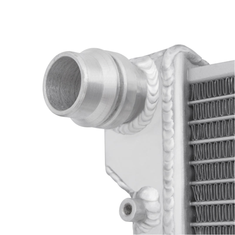 Mishimoto Aluminum Racing Radiator 08 Golf R32 Manual Transmission MMRAD-MK5-08 User 4