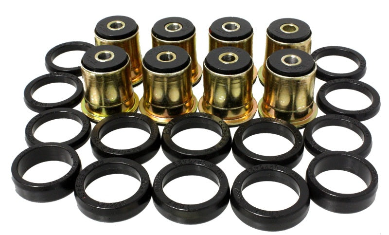 Energy Suspension Control Arm Bushing Set Black Buick Century All 1973-1981 3.3132G Photo - Primary