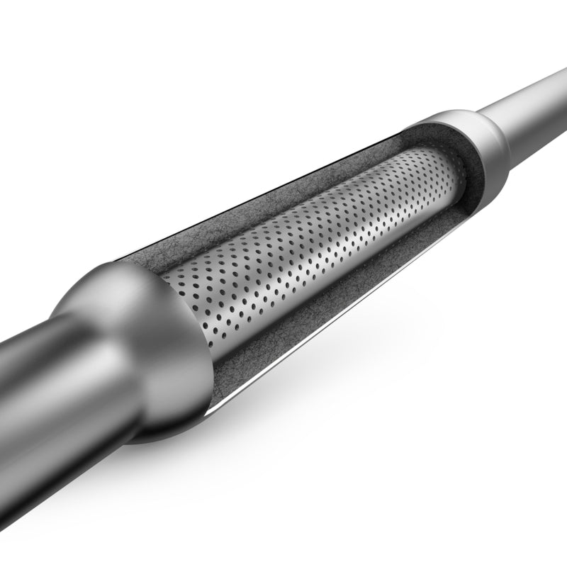 MagnaFlow 3.5" Round Center/Center Glasspack Performance Muffler 13114 User 2