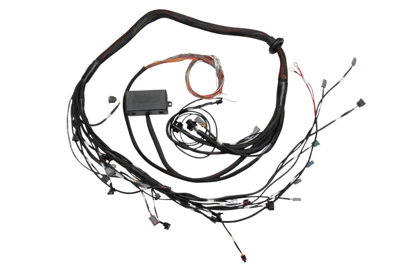 Haltech Toyota 2JZ Elite 2000/2500 Terminated Engine Harness HT-130318 HT-130318 Photo - Primary