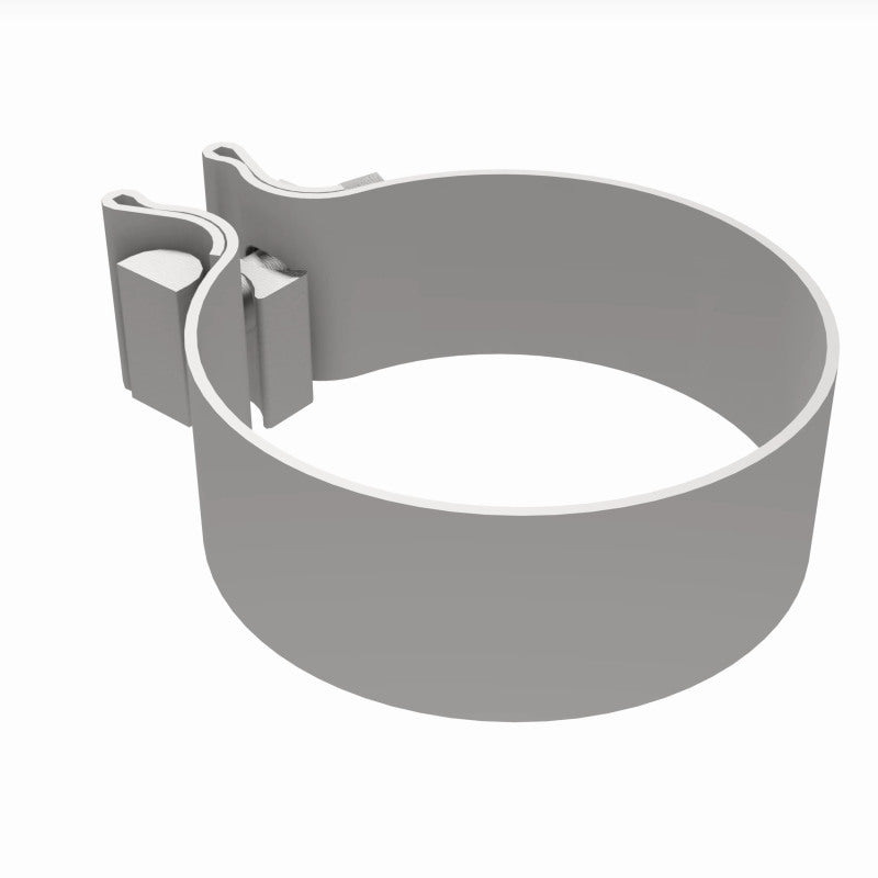 MagnaFlow Torca® Stainless Steel Band Clamp 10164 360 Degree Image Set