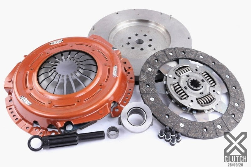 XCLUTCH 12-17 Jeep Wrangler Unlimited Sport S 3.6L Stage 1 Sprung Organic Clutch Kit XKJE28506-1A XKJE28506-1A Photo - Primary