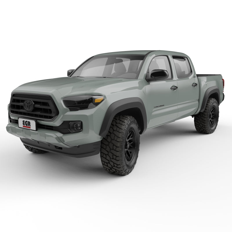 EGR 16-23 Toyota Tacoma Summit Series Fender Flares 775084 775084 Photo - Primary
