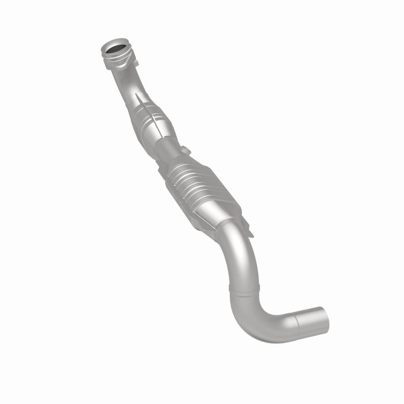 MagnaFlow Ford Expedition HM Grade Federal / EPA Compliant Direct-Fit Catalytic Converter 24412 360 Degree Image Set