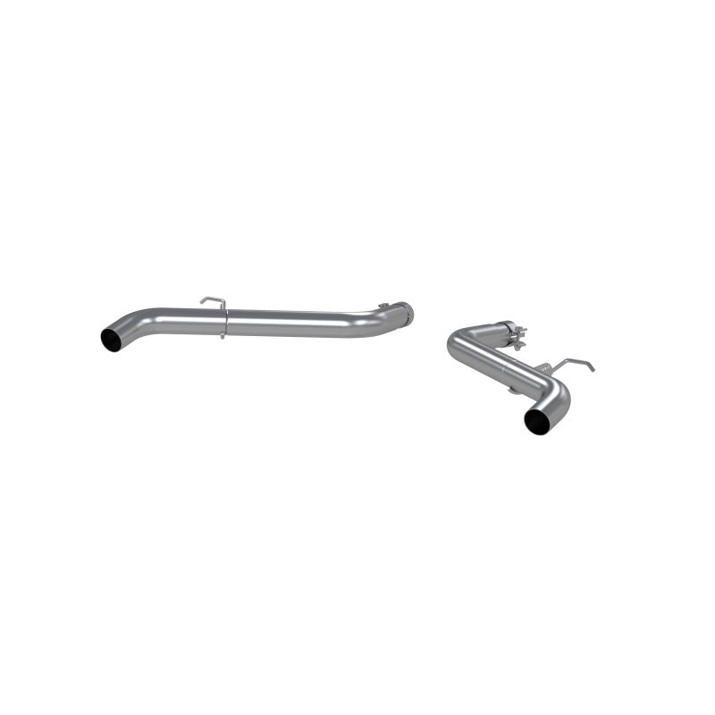 MBRP 19-22 Ford Edge ST 2.5in Dual Rear Exit Axle Back 304 SS Exhaust System S5239304 S5239304 Photo - Primary