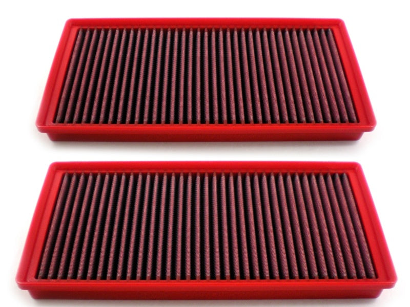 BMC 2014 Land Rover Discovery IV 3.0 Replacement Panel Air Filter (2 Filters Req.) FB748/20 FB748/20 Photo - Primary