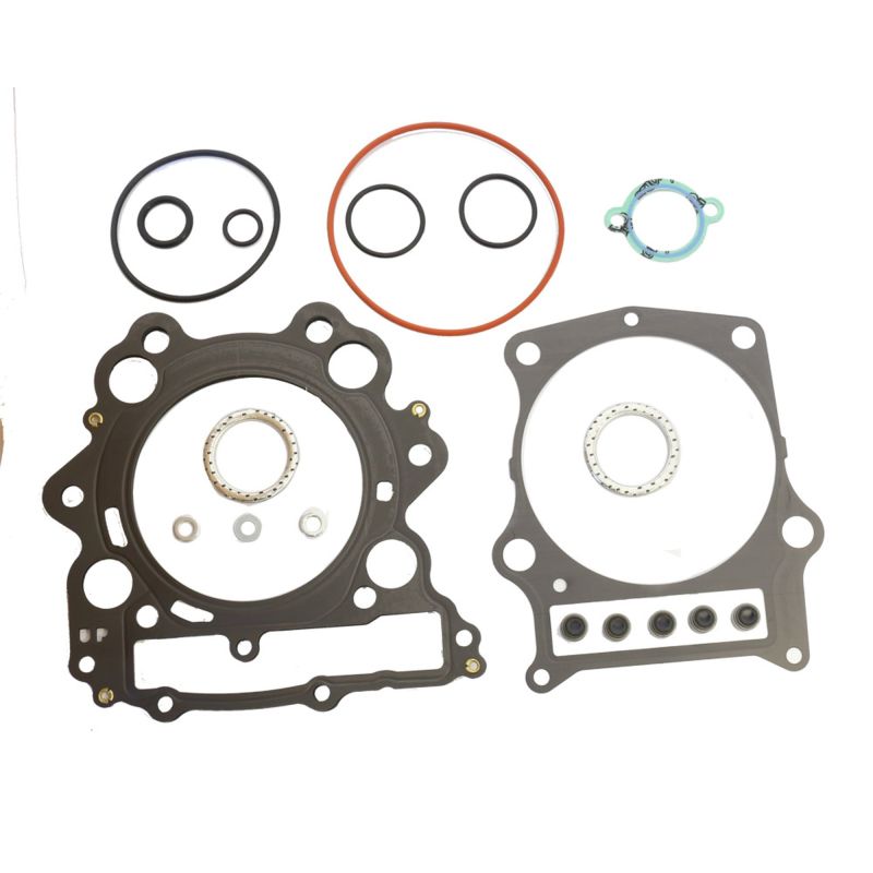 Athena 06-08 Yamaha YFM 660 Grizzly Top End Gasket Kit P400485600077 P400485600077 Photo - Primary