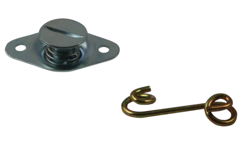 Moroso Self-Ejecting Fastener 5/16", S/E, .400 Quick 71440 Photo - Primary
