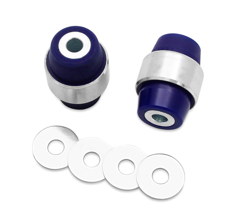 SuperPro Rear Control Arm Upper-Rear Bushing Kit SPF3669K Photo - Primary