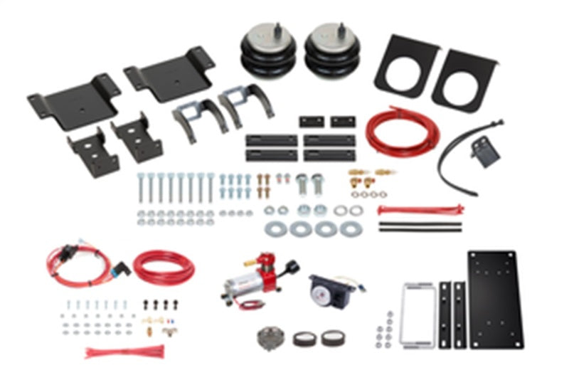 Firestone 05-23 Toyota Tacoma 4WD AIO Analog Ride-Rite All-In-One Kit (W217602875) 2875 2875 Photo - Primary