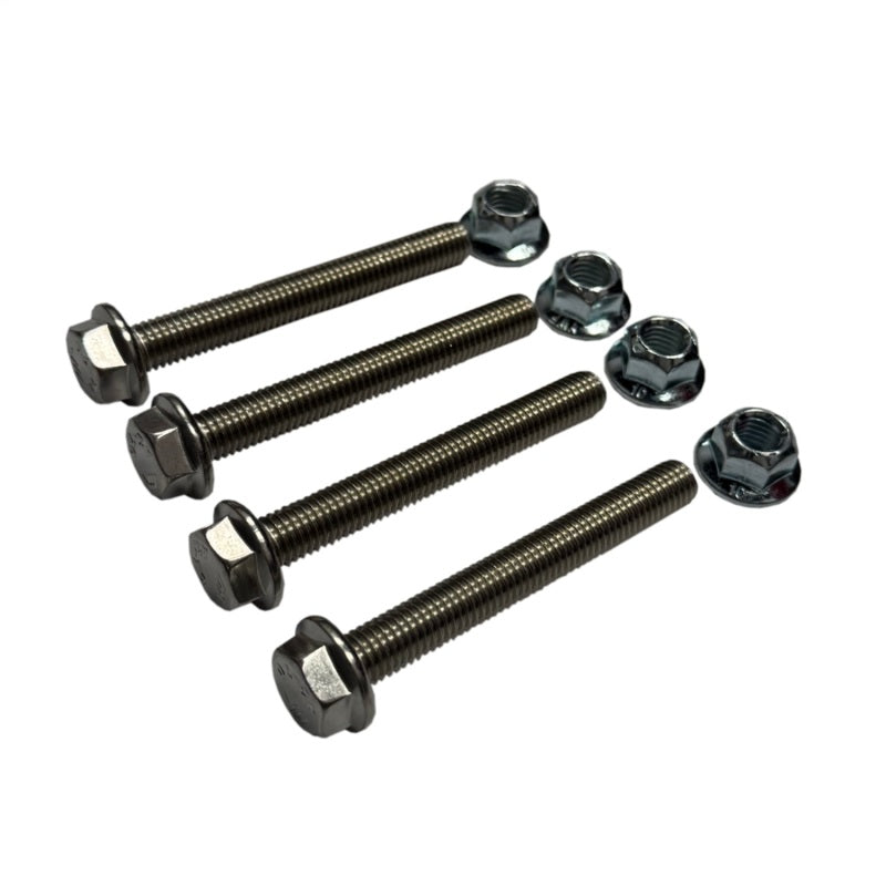 Kooks Headers Kooks Locking Ball and Socket Bolt Kit (2 Bolts/2 Nuts/Locking Hardware) BK114 BK114 Photo - Primary