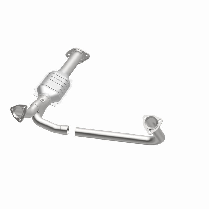 MagnaFlow California Grade CARB Compliant Direct-Fit Catalytic Converter 3391482 360 Degree Image Set