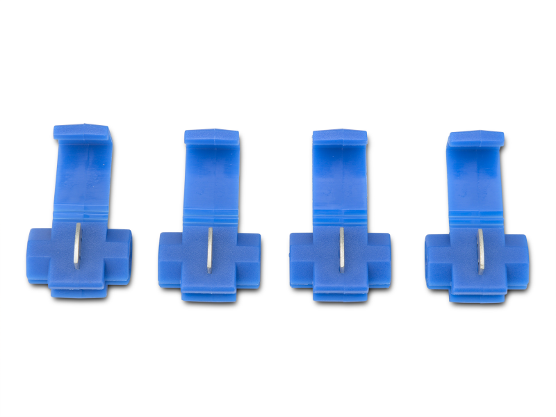 Raxiom 05-09 Ford Mustang Halogen 2010 Style LED Halo Headlights-Blk Hsng(Clear Lens/Excludes GT500) 101682 101682 Photo - Close Up