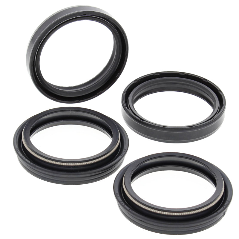 All Balls Racing 22-23 Gas-Gas MC85 1714 Fork Oil Seal & Dust Seal Kit 56-126 56-126 Photo - Primary