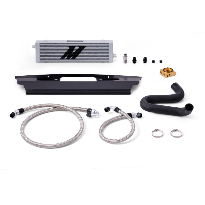 Mishimoto Ford Mustang Gt Oil Cooler Kit, 2015+ MMOC-MUS8-15T Photo - Primary