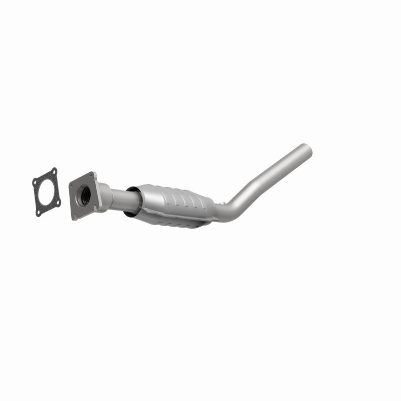 MagnaFlow HM Grade Federal / EPA Compliant Direct-Fit Catalytic Converter 93266 360 Degree Image Set