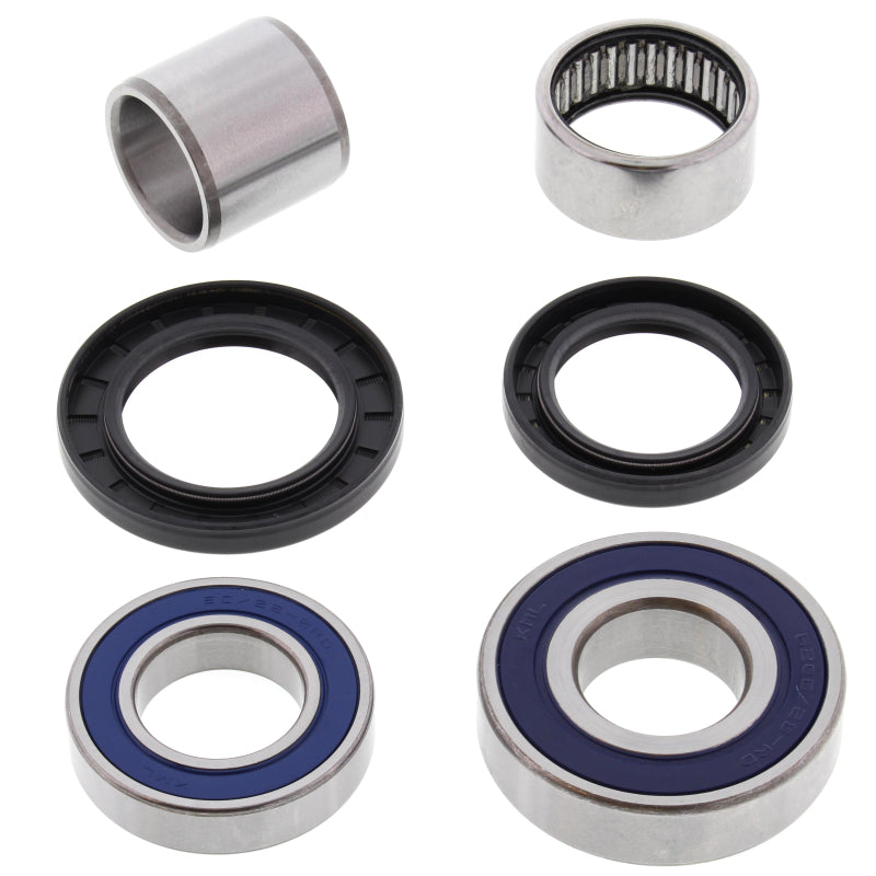 All Balls Racing 99-02 Yamaha YZF-R6 Wheel Bearing Kit Rear 25-1475 25-1475 Photo - Primary
