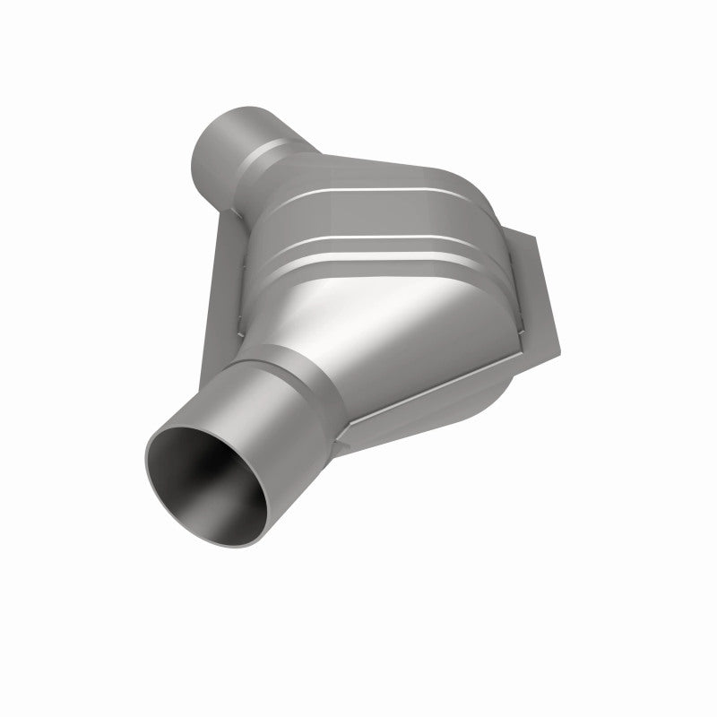 MagnaFlow Standard Grade Federal / EPA Compliant Universal Catalytic Converter 94084 360 Degree Image Set