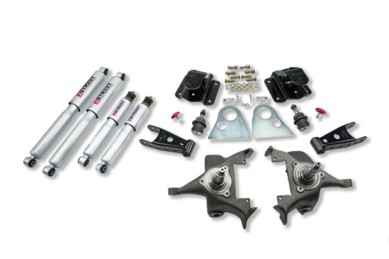 Belltech Lowering Kit With Sp Shocks 813Sp 813SP Photo - out of package