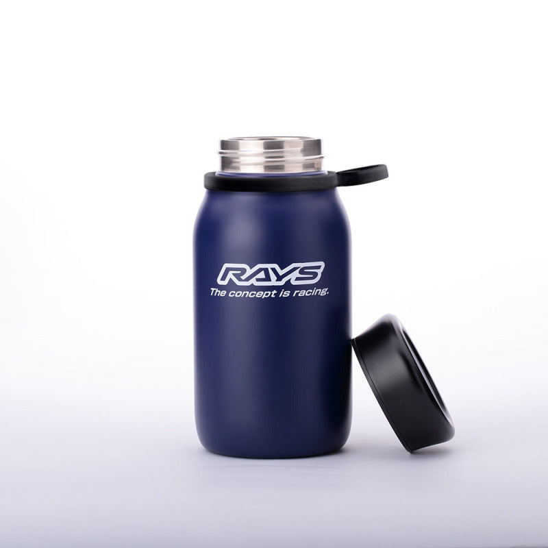 Rays Official Gramlights Tumbler 350ml Blue Stainless WRAYSTBLR24BL WRAYSTBLR24BL User 1
