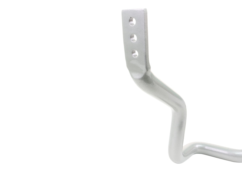 Whiteline Front Sway Bar 30mm Heavy Duty Blade Adjustable Toyota Supra 1986-1992 BTF39Z Photo - Unmounted