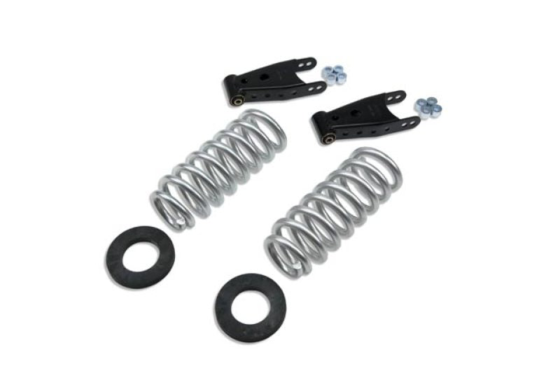 Belltech Lowering Kit W/O Shocks 933 Photo - Primary