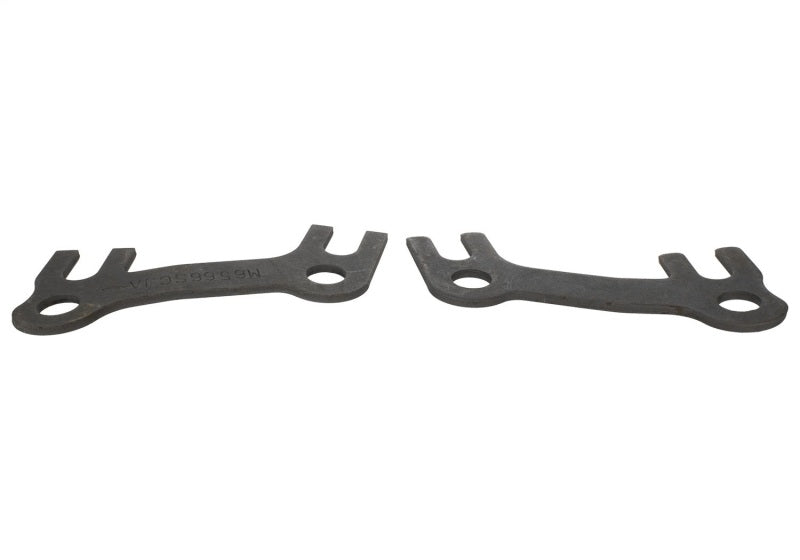 Ford Racing SCJ Valve Push Rod Guide Plate (Fits One Cylinder Head) M-6566-SCJA M-6566-SCJA Photo - Unmounted