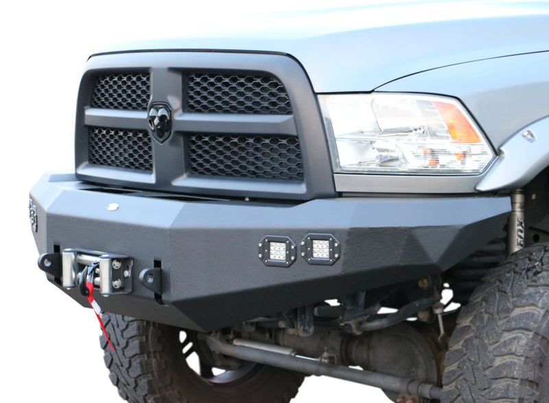 DV8 Offroad 10-14 Dodge Ram 2500/3500 Front Bumper FBDR2-02 FBDR2-02 User 1