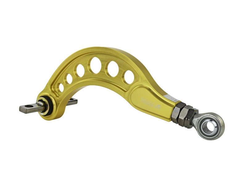 Skunk2 Pro Series Gold Anodized Camber Kit - Rear - 12-13 Honda Civic 516-05-0665 Photo - Unmounted