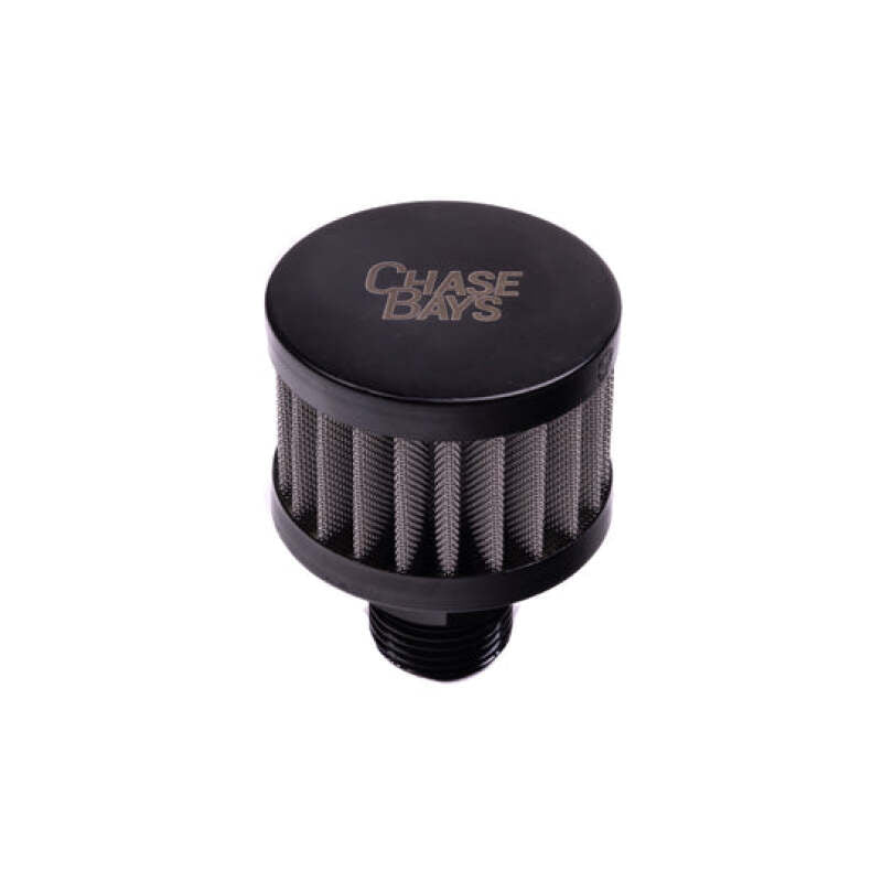 Chase Bays 10AN ORB SS Catch Can Filter w/O-Ring CB-U-SSCC10/A CB-U-SSCC10/A User 1