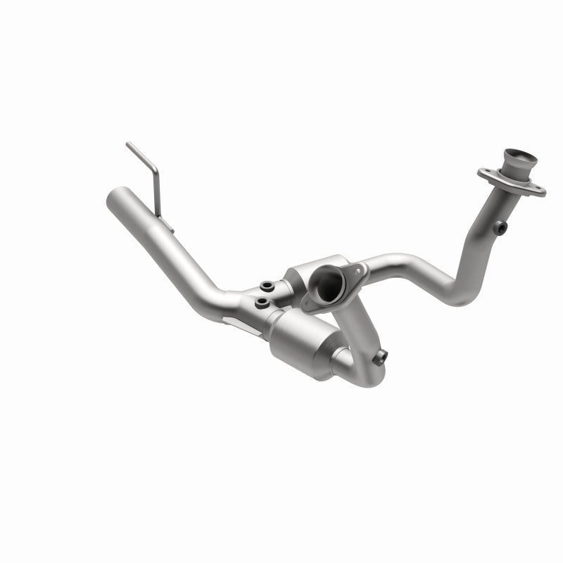 MagnaFlow Jeep Grand Cherokee California Grade CARB Compliant Direct-Fit Catalytic Converter 447191 360 Degree Image Set